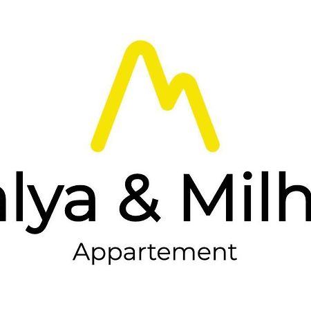 Appartement Malya&parking privé Grenoble Kültér fotó