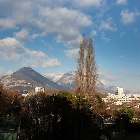 Appartement Malya&parking privé Grenoble Kültér fotó