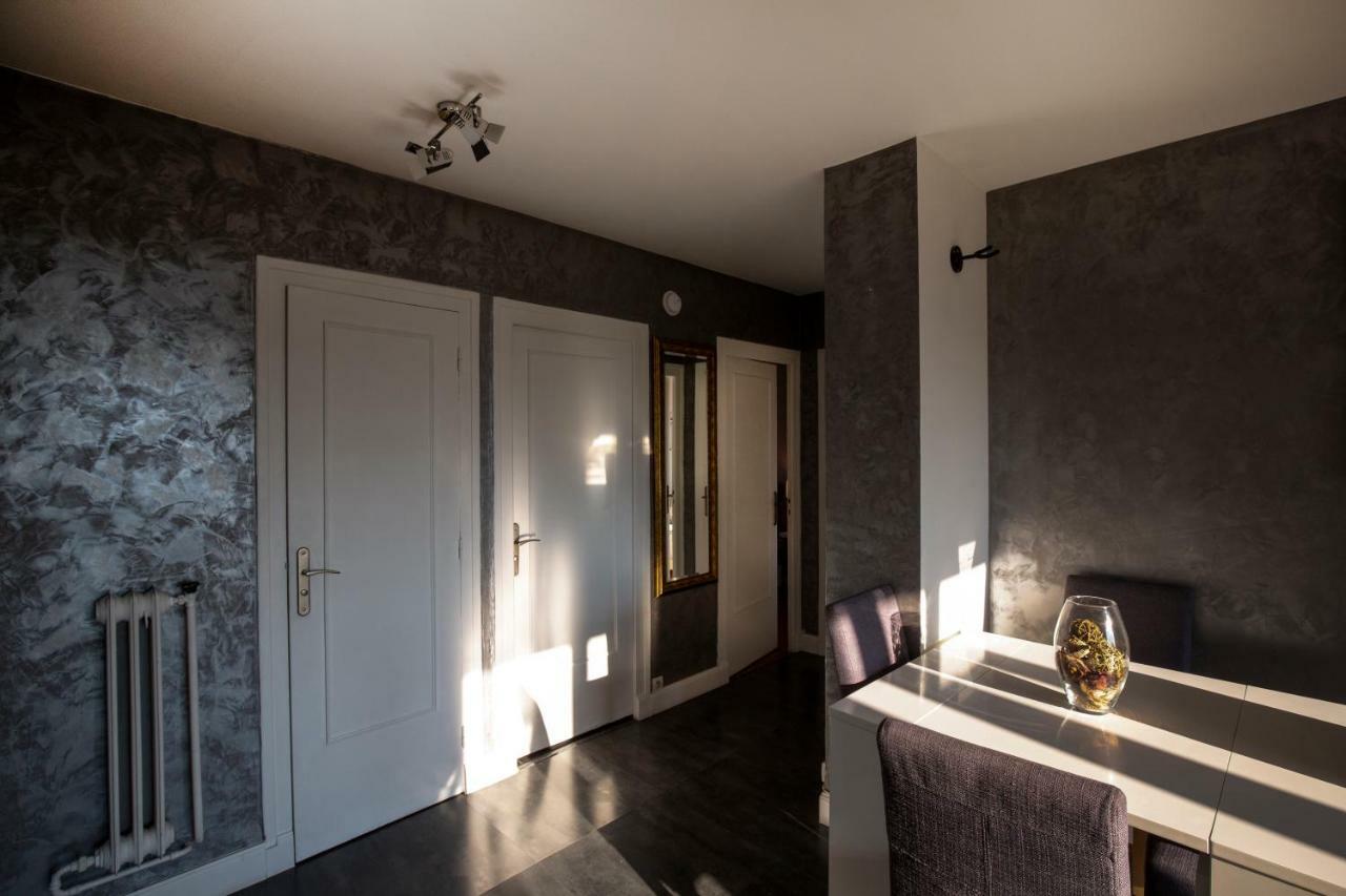 Appartement Malya&parking privé Grenoble Kültér fotó