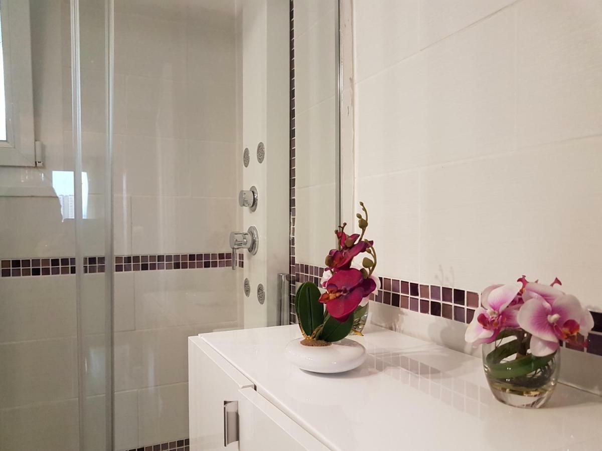 Appartement Malya&parking privé Grenoble Kültér fotó